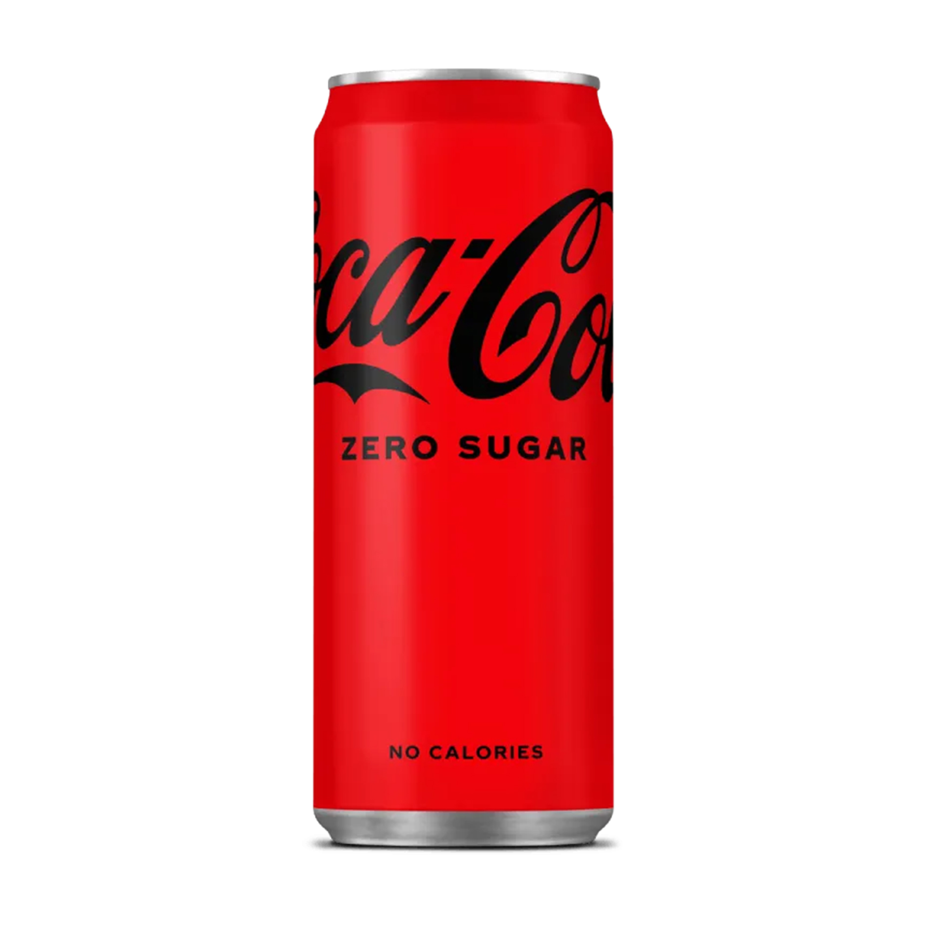 Cola zero (blik 33 cl) 1 st