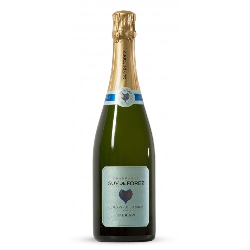Guy de Forez (Champagne) 1 fles